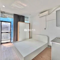 Rẻ đẹp hiếm! Phòng 4tr full NT, ban công riêng, P.11 Bảy Hiền, nhanh t