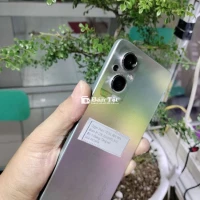 Oppo Reno 7Z 5G Bạc - Giá Rẻ Thanh Lý