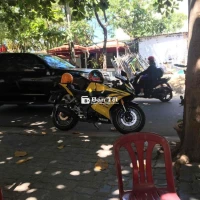 r15 ít đi nên cần bán, odo 5000