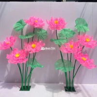 🌸Sen Hồng Lên Kệ Trang Trí Góc Nào Cũng Chuẩn Thơ🌸