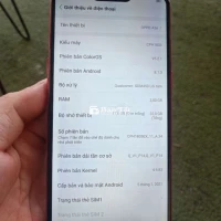 Oppo A3s Ram 3/32Gb - Cần Gấp!