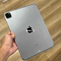 Ép Kính iPad Pro 11' M1 128GB 5G Gray Máy 98% Pin