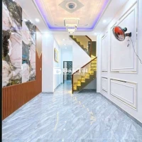 Bán nhà Quận 4, 2 tầng, 48m2, gần chợ Đoàn Văn Bơ! 🌈 SIÊU PHẨM LÊN SÓNG !!!  