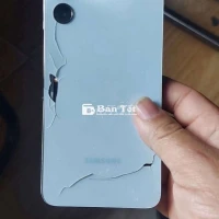 Samsung a05s 6/128 rớt bể