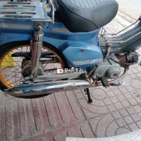 Xe Cub 82/70 Máy Móc Mạnh Mẽ, Vận Hành Êm Ái