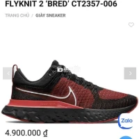 nike run cao cấp size41 chính hang
