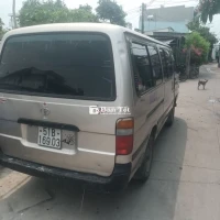 Toyota Hiace 2004  - 200000 km