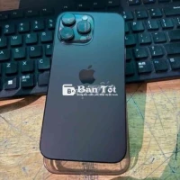 iPhone 14 Pro Max 256GB Đen Xách Tay Mỹ - Giá Rẻ