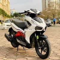 AIR BLADE 125 TRẮNG ĐỎ SMARTKEY 2023 MỚI 99% - XE ZIN