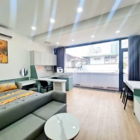 💥CHO THUÊ STUDIO 55M2 NGÔ TẤT TỐ - 7.4 TRIỆU/THÁNG