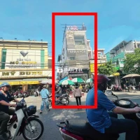 Cho thuê nhà mặt tiền góc chợ Trung Chánh - Nguyễn Ảnh Thủ