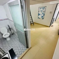 Phòng Trọ Mới Hoàn Thiện - Gác Cao, Full Nội Thất, Giá Yêu Thương!
