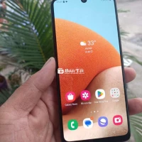 Samsung A32 Zin Nguyên 6/128 - Hàng Chuẩn, Đẹp Keng, Full Chức Năng  
