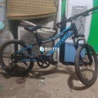 Xe Đạp Thống Nhất Sai 20 Cho Trẻ Em 9-10 Tuổi  