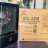 Thùng PC Coolerplus EX32 BLACK cấu hình mạnh - Giá rẻ bất ngờ!