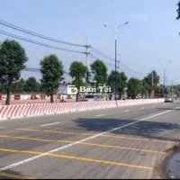 Cần bán gấp lô đất mặt tiền QL13, Bàu Bàng - Bình Dương