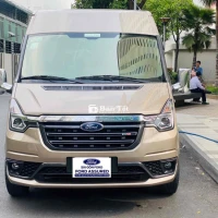 CHỈ CÓ 735tr TRANSIT LÀM CHỦ PHƯƠNG TIỆN 16C