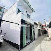 3,5x9 1 trệt 1 lầu 2pn Mỗi nhà sổ riêng dah giá 1tỷ880
