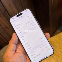 iPhone 15 Pro Max 256GB - Mới 99% - Zin Nguyên Bản