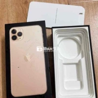 iPhone 11 Pro Max 256GB Vàng Quốc Tế - Cực Kì Đẹp, Nguyên Zin
