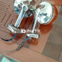 Nhan sau xe cup inox 304  