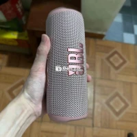 Loa JBL Flip 6 mầu hồng dùng được 1 tuần