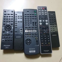 Remote may dan va CD