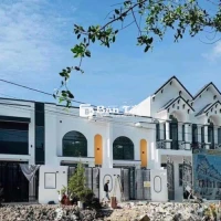 NHÀ TRỆT LỬNG - XÂY MỚI - MẶT TIỀN RẠCH ÔNG DỰA, LONG TUYỀN, BÌNH THUỶ