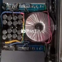 Nhà Dư Cục Đẩy Công Suất BF Audio 800W Chính Hãng  
