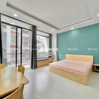 STUDIO BANCOL RỘNG RÃI FULL NỘI THẤT