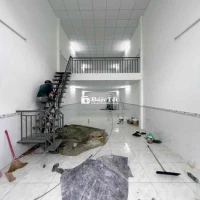 Nhà Mới ĐƯỜNG 7M - Phan Huy Ích P14: 4.5x20m ,2wc.
