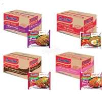 Mì Indomie Thùng 40 Gói - Giá Sỉ Lẻ Tốt Nhất