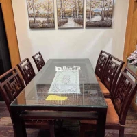BÁN BỘ BÀN ĂN 6 GHẾ - GIÁ RẺ