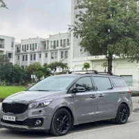 Kia Sedona 2016 3.3L GATH Bản Đủ - Xe Gia Đình Đẹp Xuất Sắc!