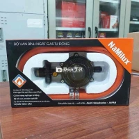 Dư bộ Van ga Namilux ren ngoài