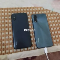 Vivo Y20 64GB Xanh Dương, Giá Rẻ (Đã Qua Sửa Chữa)