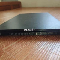 Dell cỏ cần bán - Màn hình thi thoảng cheng cheng không ảnh hưởng, pin 2 tiếng, đủ sạc cáp  