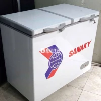 Tủ đông Sanaky 208 lít - Bảo hành, vận chuyển tận nơi  