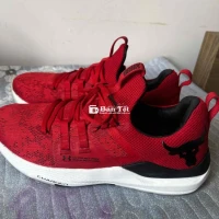 Giày Under Armour Project Rock Chính Hãng Size 43 - Độ Mới Cao Như Hình  