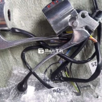 Bộ Cùm Công Tắc 67 - Bôn Cùm Công Tắc Xe 67 Hàng Mới, Chất Lượng Cao  