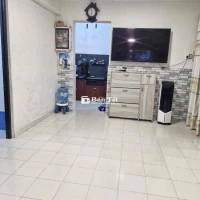 Bán căn hộ Tây Thạnh, tầng 1, diện tích 72m², 2 phòng ngủ, 2 vệ sinh.