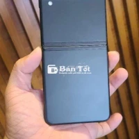 Samsung Galaxy Z Flip3 256GB Đen - Còn Mới Keng - Dư Dùng
