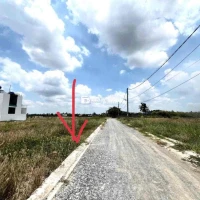 Bán lô đất liền kề kdc 100 căn đã có cư dân ở đông, vị trí đất cách kc