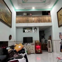 Cần bán nhà Tân Xuân 3, Hóc Môn - 59m2, 2 tầng, giá 2.6 tỷ