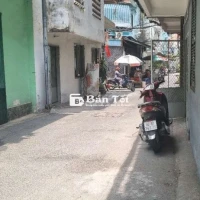 Cần bán nhà phố đường Chấn Hưng, P6, Tân Bình