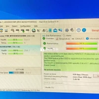 Ổ SSD Intel 200GB Chính Hãng - Sức Khỏe 100%