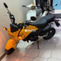 XE MOTO MSX 125  , đẹp . trùm mền . mới 99,9%.