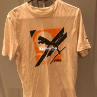 Áo Puma Size S Âu Like New 93-95%  
