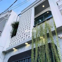 Kẹt vốn bán nhanh nhà Vũ Tùng P.2 Q.Bình Thạnh DT:38,1m2 Giá: 2tỷ200tr