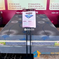 NỆM ÉP DẺO BALAN 1MX2M Dày 10CM giao hỏa tốc HCM